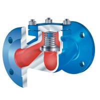 Клапаны обратные ARI-Armaturen ARI-CHECKO V 10.003 DN100 PN6